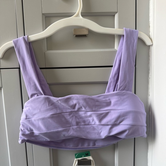 Lavender Women's swim  Set - Picture 2 of 4